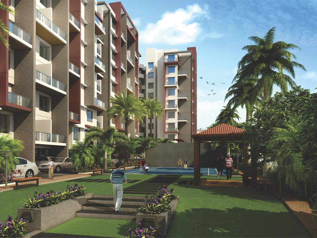  dreams Images for Elevation of Vardhman Dreams