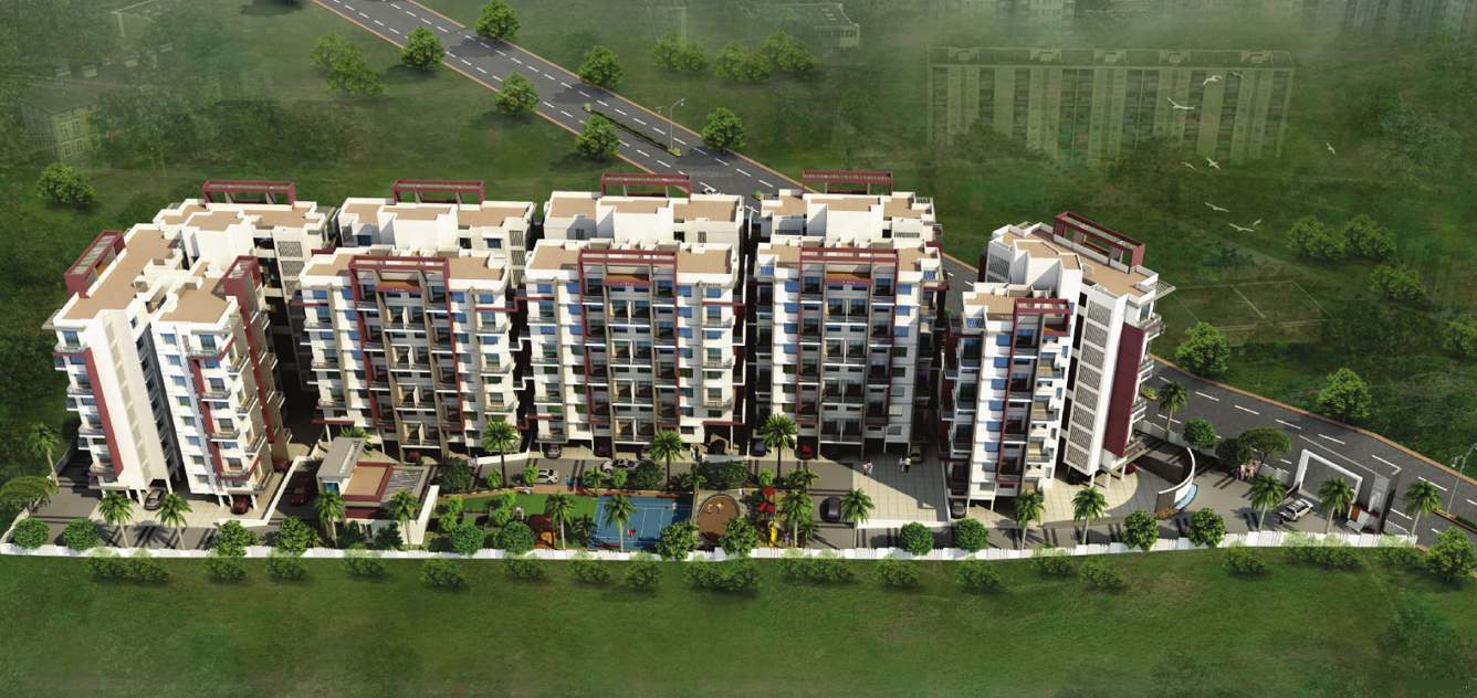  dreams Images for Elevation of Vardhman Dreams