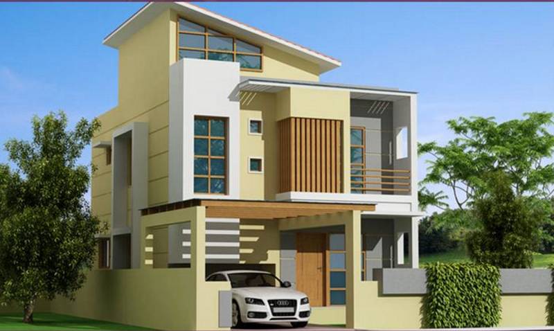 Images for Elevation of Prominare Orchid Villas