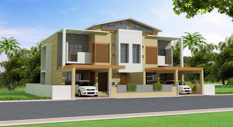 Images for Elevation of Prominare Orchid Villas