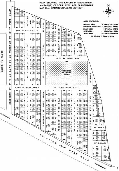 Images for Layout Plan of PS Revolution County 1