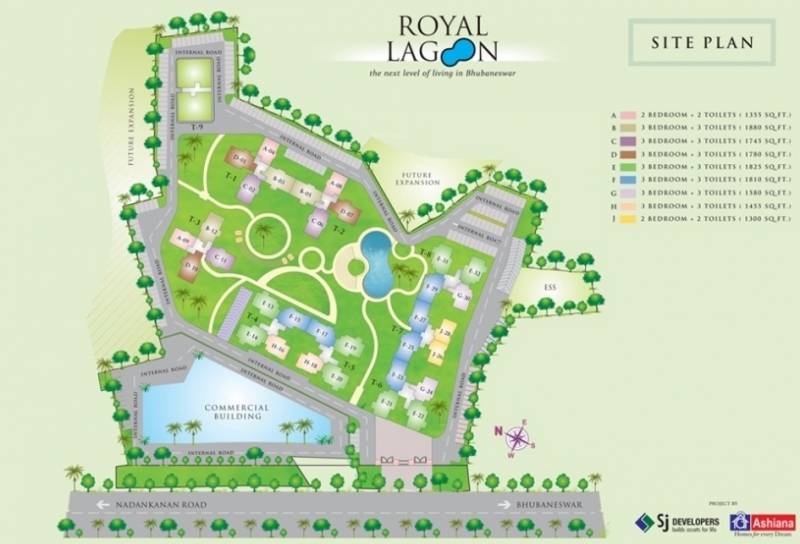  the-royal-lagoon Images for Layout Plan of Sj The Royal Lagoon