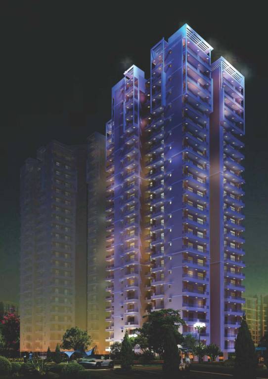 Images for Elevation of Ratandeep Silver Homes