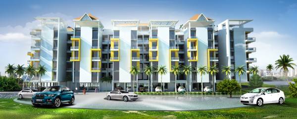 Images for Elevation of Nakshatra Topaz Garden