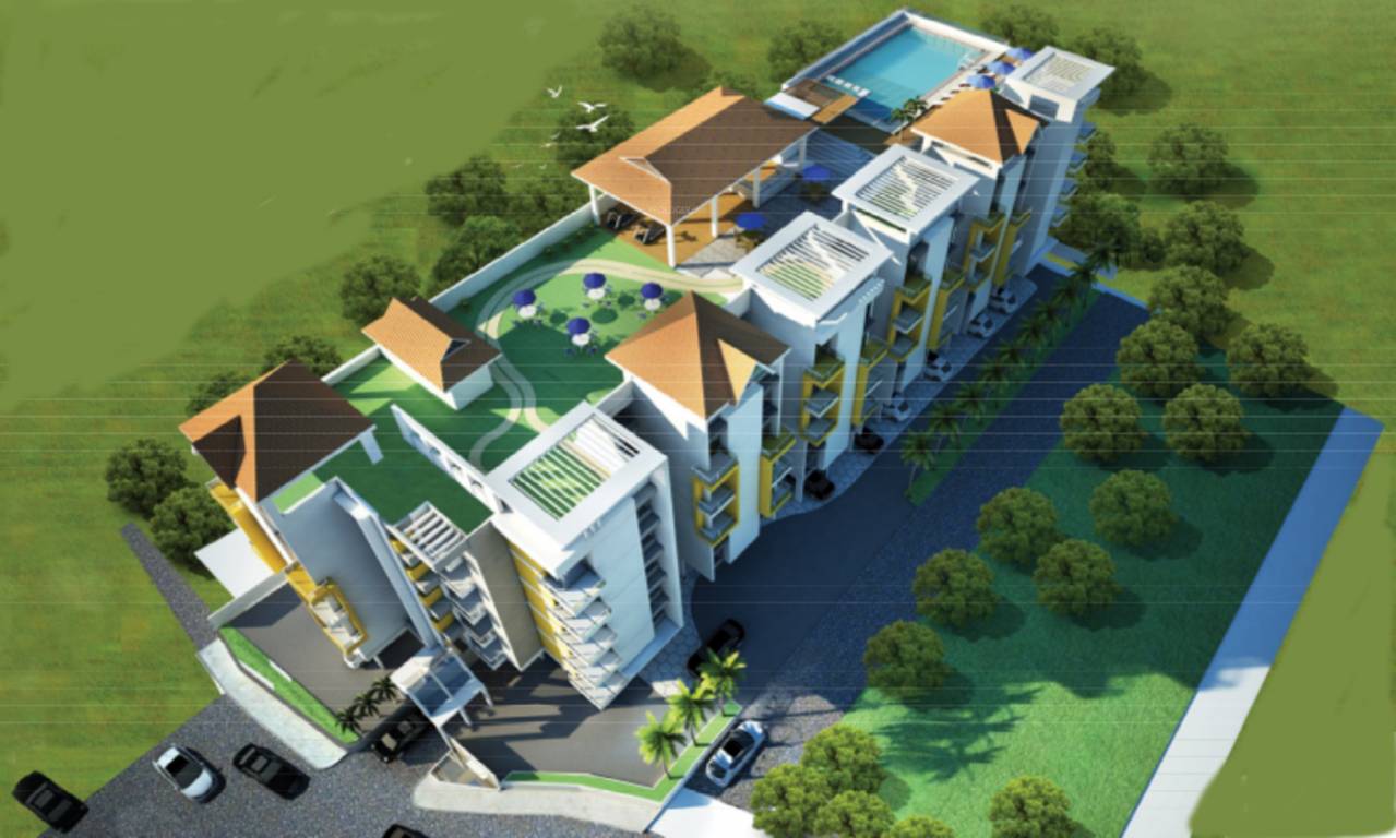 Images for Elevation of Nakshatra Topaz Garden