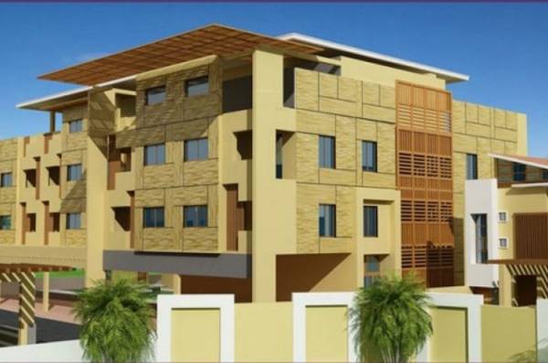 Images for Elevation of Prominare Orchid Apartments