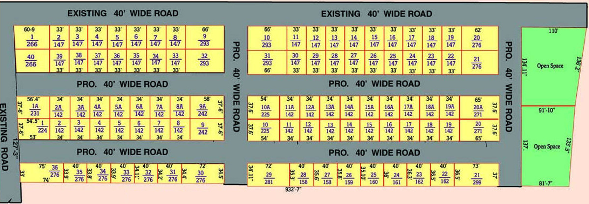 Images for Layout Plan of PS City