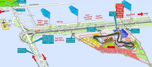 Images for Location Plan of Invixo The Green Cottage