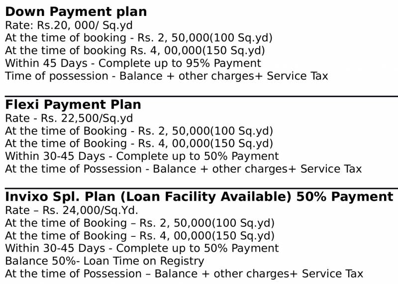 Images for Payment Plan of Invixo The Green Cottage