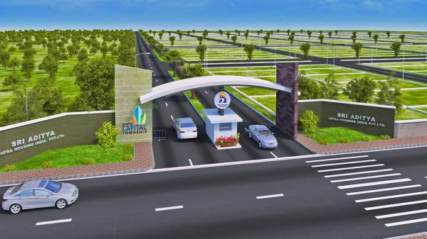 Images for Main Other of Aditya Capital Township Images for Main Other of Aditya Capital Township
