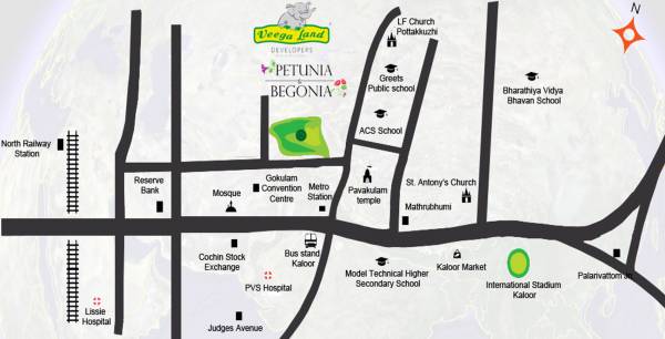 Location Plan petunia-and-begonia Location Plan