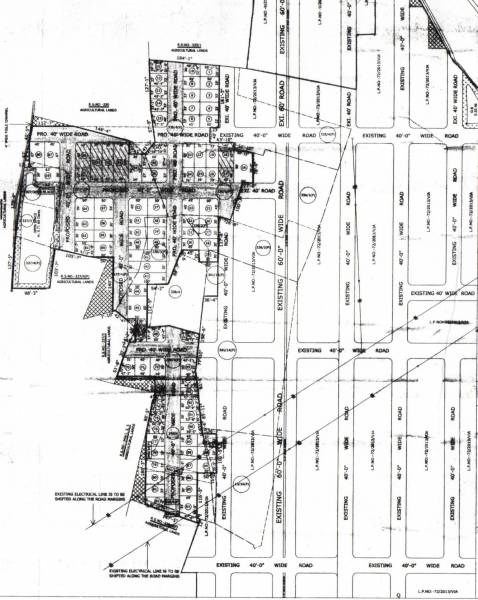 Images for Layout Plan of Aditya Sai Balaji Avenue
