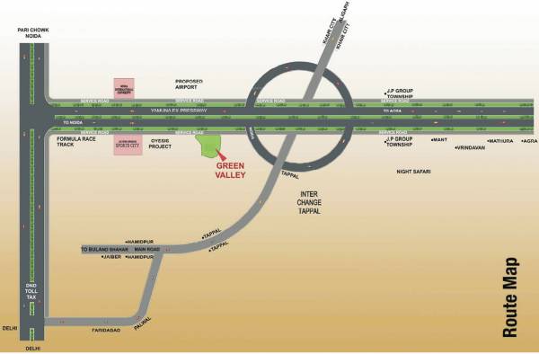 Images for Location Plan of ACL Green Valley