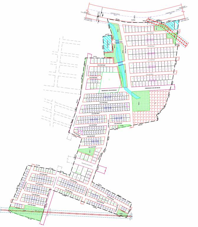 Images for Master Plan of Golden Ira Plots
