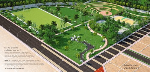 Images for Amenities of Golden Ira Plots