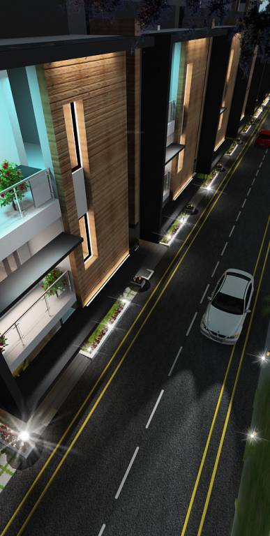 Images for Elevation of Abhimanyu Homes