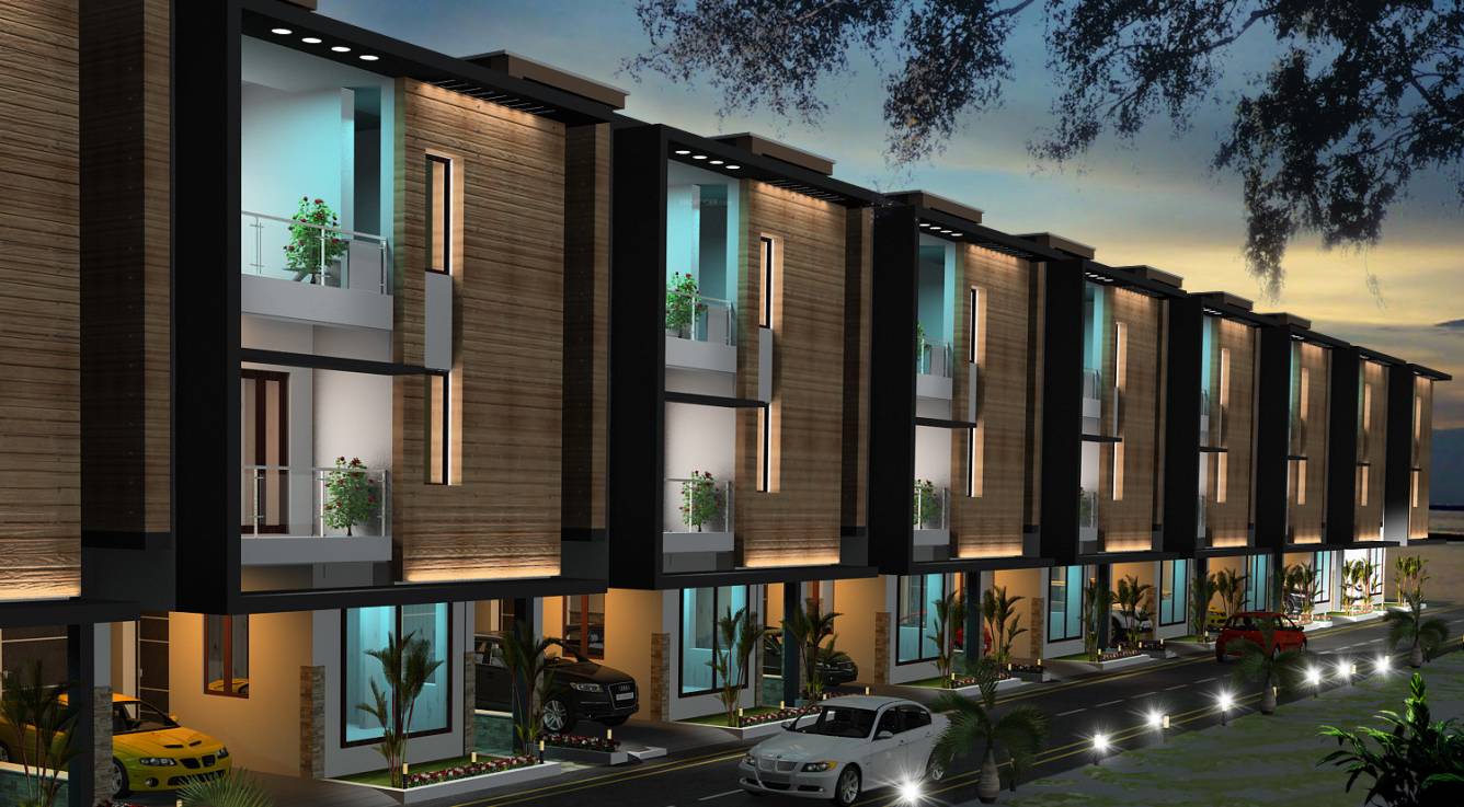 Images for Elevation of Abhimanyu Homes