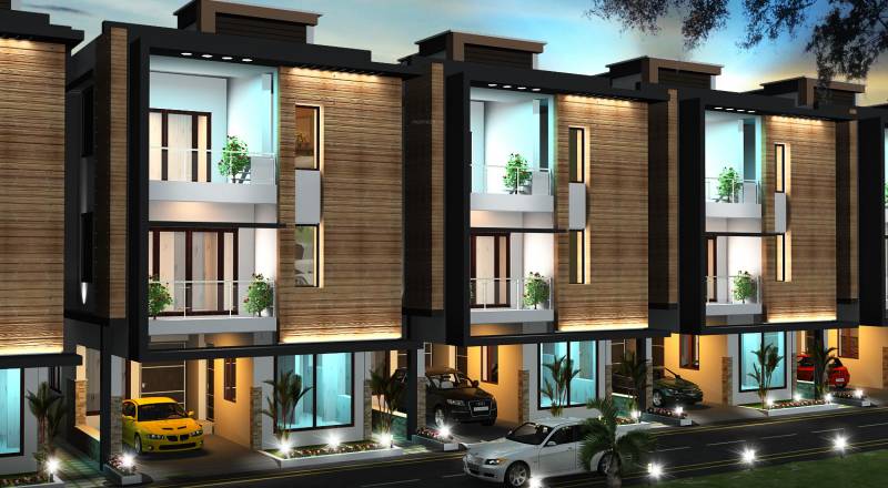 Images for Elevation of Abhimanyu Homes