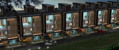 Images for Elevation of Abhimanyu Homes