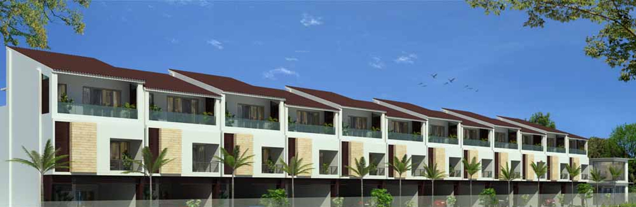 Images for Elevation of Abhimanyu Garden Housing Chellapas