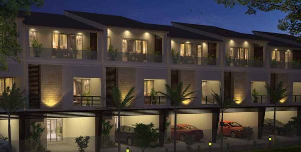 Images for Elevation of Abhimanyu Garden Housing Chellapas