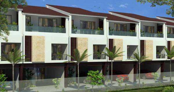 Images for Elevation of Abhimanyu Garden Housing Chellapas