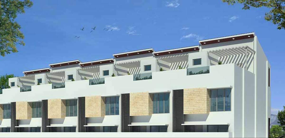 Images for Elevation of Abhimanyu Garden Housing Chellapas