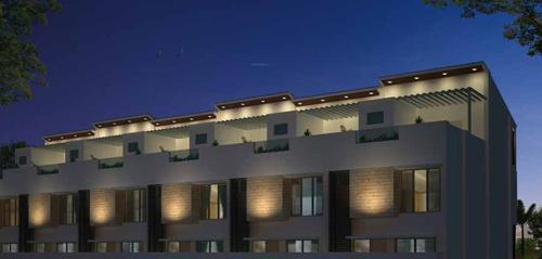 Images for Elevation of Abhimanyu Garden Housing Chellapas