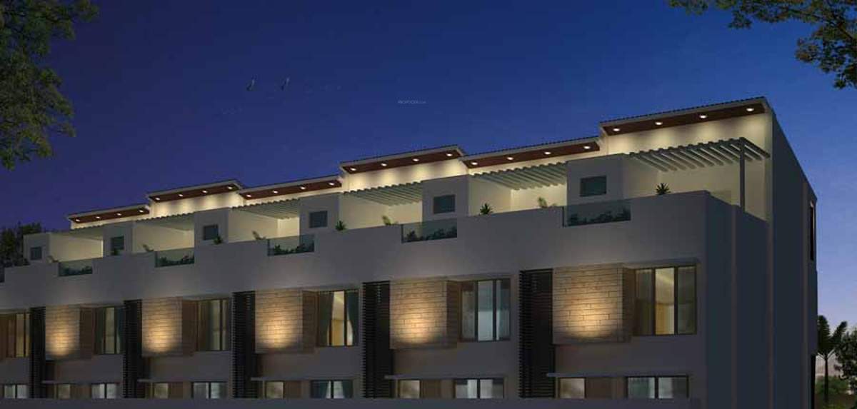 Images for Elevation of Abhimanyu Garden Housing Chellapas