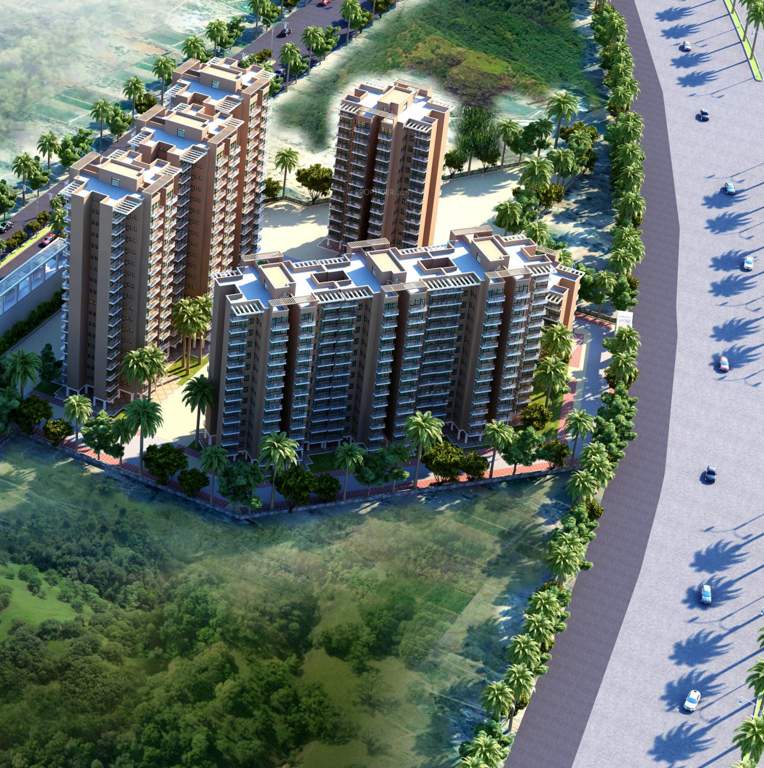 urban homes Images for Elevation of Pyramid Urban Homes