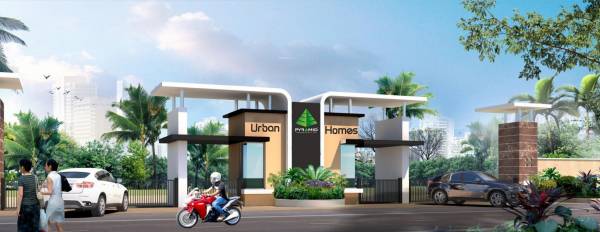  urban-homes Gated Community