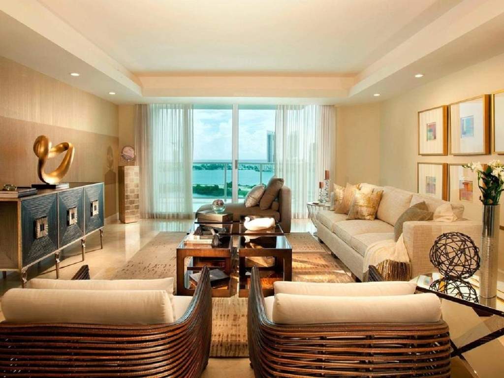 urban homes Living Area