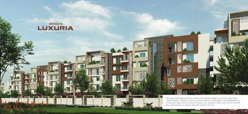  luxuria Images for Elevation of Ushodaya Luxuria