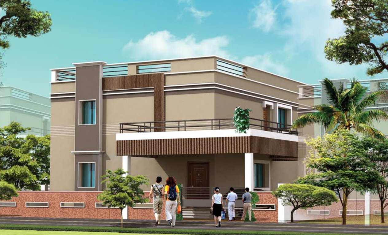 Images for Elevation of Parkstreet