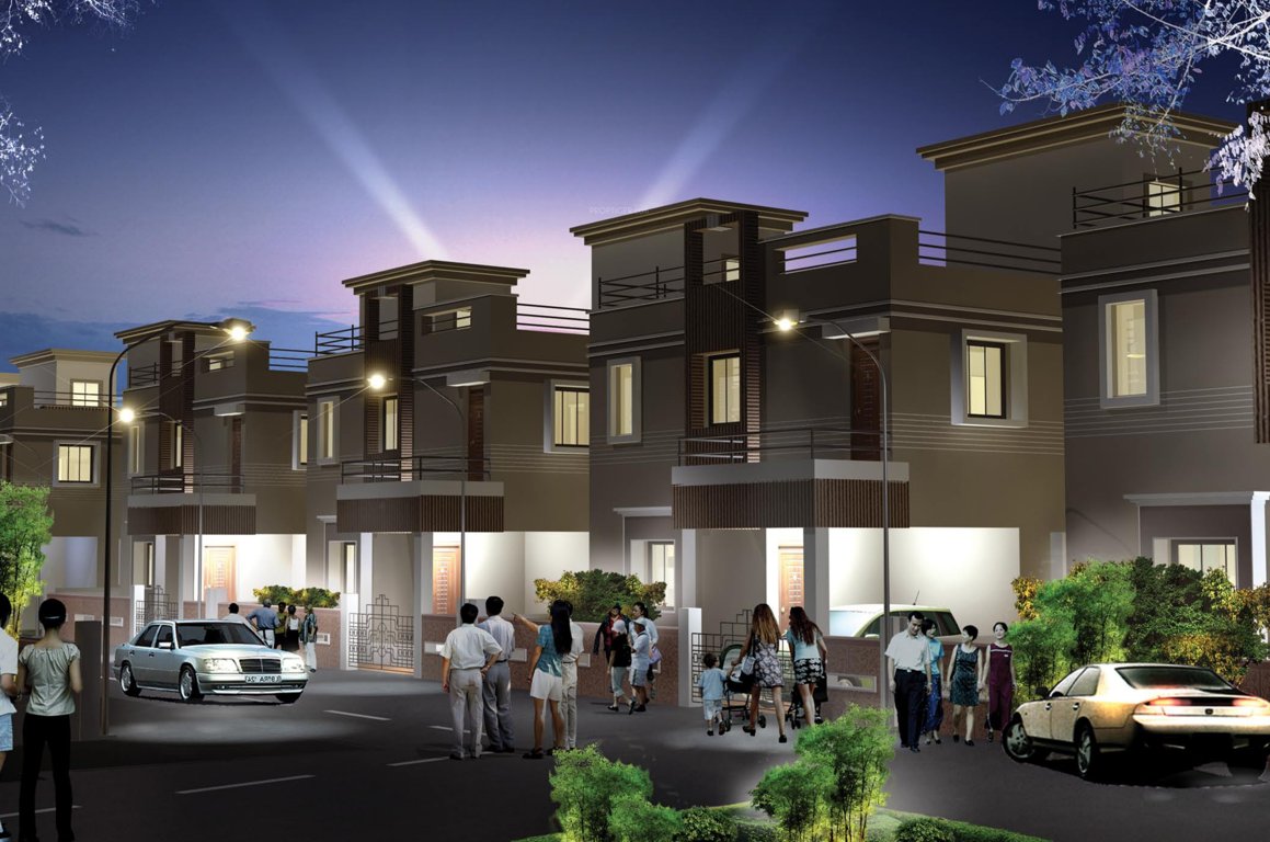 Images for Elevation of Parkstreet