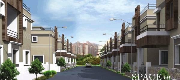 Images for Elevation of  Parkstreet