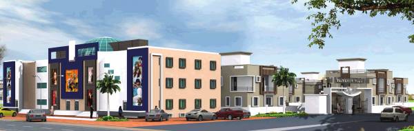 Images for Elevation of  Parkstreet