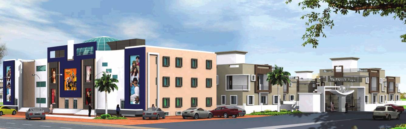 Images for Elevation of Parkstreet