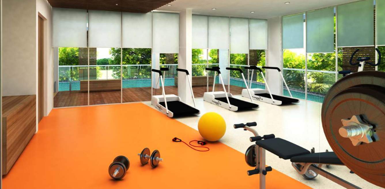 Images for Amenities of Nucleus Aura Villa