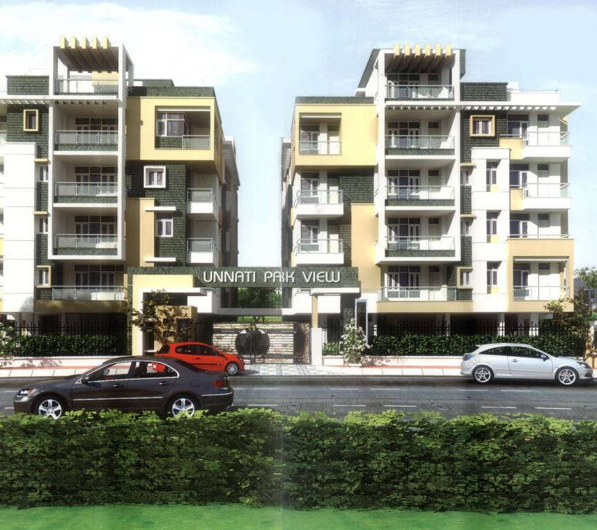 Images for Elevation of Unnati Park View
