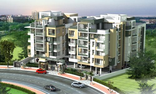 Images for Elevation of Unnati Park View