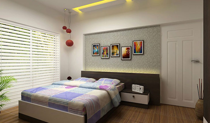 treedom park Bedroom