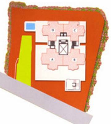 Layout Plan castle Layout Plan