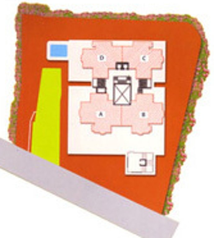  castle Layout Plan
