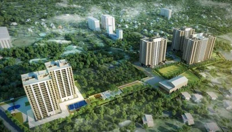 Images for Elevation of Sobha The Park And The Plaza
