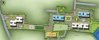 Images for Master Plan of Sobha The Park And The Plaza Images for Master Plan of Sobha The Park And The Plaza