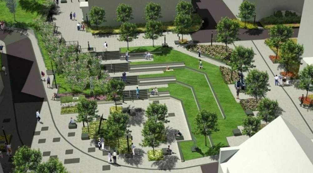 Images for Amenities of Sobha The Park And The Plaza