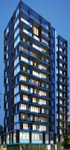 Images for Elevation of Nucleus Aura Sky Villas aura-sky-villas Images for Elevation of Nucleus Aura Sky Villas