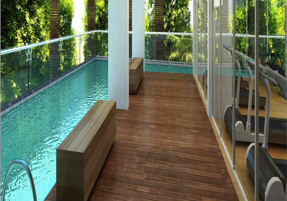  aura sky villas Images for Amenities of Nucleus Aura Sky Villas