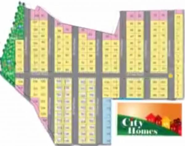 Images for Layout Plan of City Homes